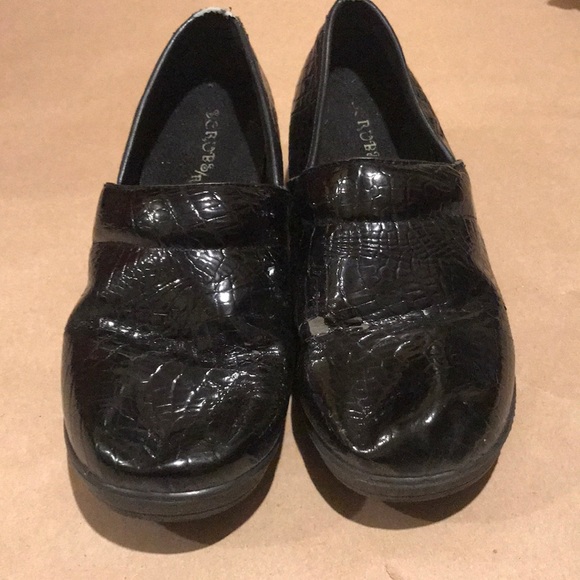 Black Medical Clogs - Picture 4 of 7